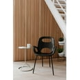 thumbnail image 2 of Oh® Chair Matte Black, 2 of 4