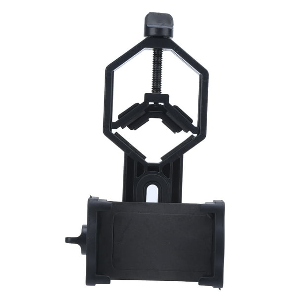 Adaptador de teléfono para microscopio, adaptador de telescopio para teléfono móvil, montaje en adaptador de telescopio para teléfono móvil, adaptador de teléfono para telescopio, diseño exquisito