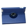 thumbnail image 4 of iPad Pro 9.7 Case (2016 Released), JYtrend Rotating Stand Smart Cover For A1673 A1674 (Navy), 4 of 4