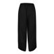 thumbnail image 4 of WILLBEST Pantalones Casuales de Lino para Mujer, Pierna Ancha, Holgados, Estilo Cónico, Cintura Elástica Cómoda para Uso Diario. Extra Grande, 4 of 4