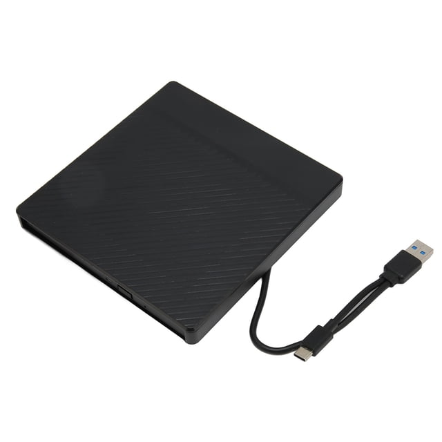 Boîtier de Disque Dur Externe Type A Interface Type C Épaisseur 9.5mm Transfert 5Gbps Portable USB3.0 Rechargeable