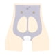 thumbnail image 5 of Pantalones Cortos Moldeadores De Cuerpo, Pantalones Cortos De Color De Piel Fajas Levantamiento De Cadera 3 En 1 Para Mujer Para Vientre Gordo, 5 of 7