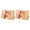 gold, variant on Sharprepublic 2Pcs Advent Calendar 2024 Christmas Toys Party Decor Christmas Gift 24 Boxes for gold