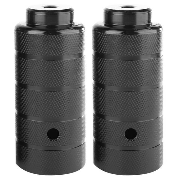 Foot Stand Peg, Black Axle Peg, Convenient For