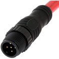 thumbnail image 2 of FUSION NMEA 2000 12VDC Power Drop Cable - 6 [CAB000541], 2 of 2