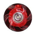 thumbnail image 1 of LED Flashing Warning Light Caution Emergency Lights Magnetic Beacon Strobe Light Vehicle Maintenance Warning Light (Red), 1 of 5
