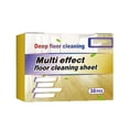 thumbnail image 1 of Floor Cleaning Sheets for Clean All Purpose for Home & Use Efficient Quick Acting Floor Wipes Easy Dispense Pack, 1 of 3