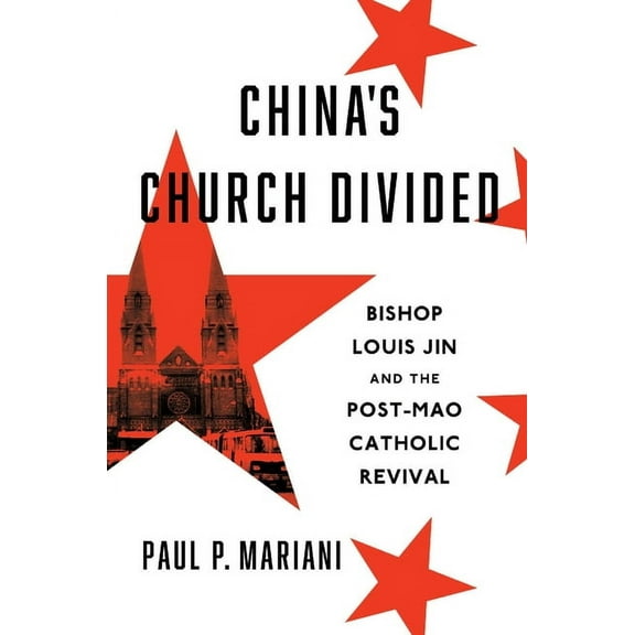 China's Church Divided: Bishop Louis Jin and the Post-Mao Catholic Revival, (Hardcover)