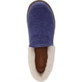 thumbnail image 4 of Vionic Women's Clare Cozy Collar Slippers Denim Marl 9M, 4 of 5