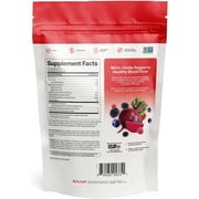 Snap Supplements Beet Chews - Energy Beetroot 60 Soft Chews