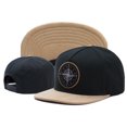 thumbnail image 3 of Gorra vintage Juvenil Hip Hop snapback Unisex cayler E Hijos Moda Alta Calidad Deporte Al Aire Libre Sombrero Ajustable, 3 of 4