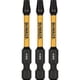 thumbnail image 1 of Juego de brocas DEWALT DW FLEXTORQ 3PK 57 mm para T25, 1 of 1