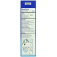 thumbnail image 2 of Bausch & Lomb Advanced Irrigating Solution Eye Relief Eye Wash, 4oz, 2-Pack, 2 of 7