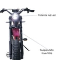 thumbnail image 4 of Bici eléctrica FT02 PRO, 60Km/h, autonomía 80km, , 750W, 4 of 12