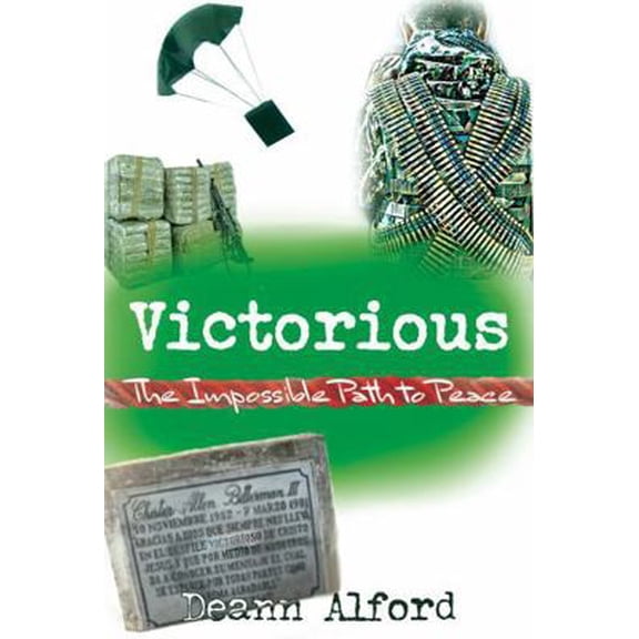 Pre-Owned Victorious: The Impossible Path to Peace (Paperback) 1647650623 9781647650629