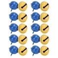 thumbnail image 3 of Jingle Bells, Large Application 20 Pièces Cloches d'Artisanat pour Fête, 3 of 8