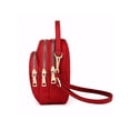 thumbnail image 2 of LAVA Waterproof Small Crossbody Purse and Handbag for Women Nylon Mini Shoulder Bags Phone Wallet (Red), 2 of 9