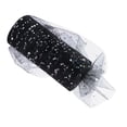 thumbnail image 2 of Polyester Shiny Tulle Roll Reuasble Tulle Roll Wedding Wrapping Mesh Tulle Wedding Costume Decoration, 2 of 7
