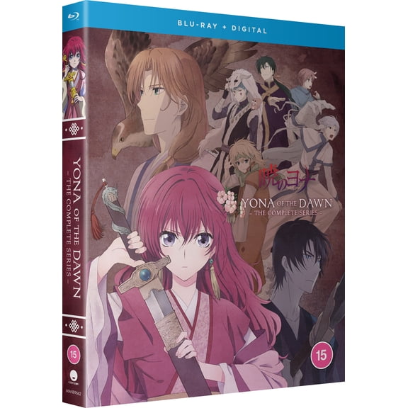 Yona of the Dawn: The Complete Series (Blu-ray)