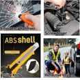 thumbnail image 5 of Car Emergency Roadside Assistance Kit,Multifunctional Roadside Assistance Auto Safty Kit with Digital Air Compressor and More Ideal Accessories, 5 of 8