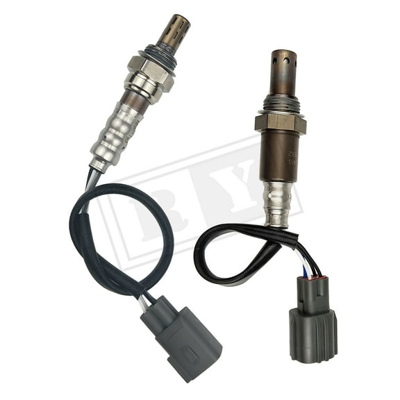 Ruiya 2Pcs 02 O2 Oxygen Sensor Upstream & Downstream For 2003 2002 Lexus ES300 3.0L, 2002-2006 Toyota Camry 3.0L