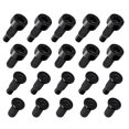 thumbnail image 1 of Veeki 20-Piece/Set Doorbell Security Screws Bolts Replacement Rings Doorbell Screws Quick Fixing for Video Doorbell Security Screws for Ringdoorbell Grade Rings Doorbell Screws Replacement-0521, 1 of 5