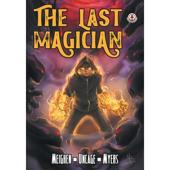 The Last Magician, (Paperback)