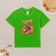 thumbnail image 2 of Camiseta Algodón de Naru para niños, 2 of 5
