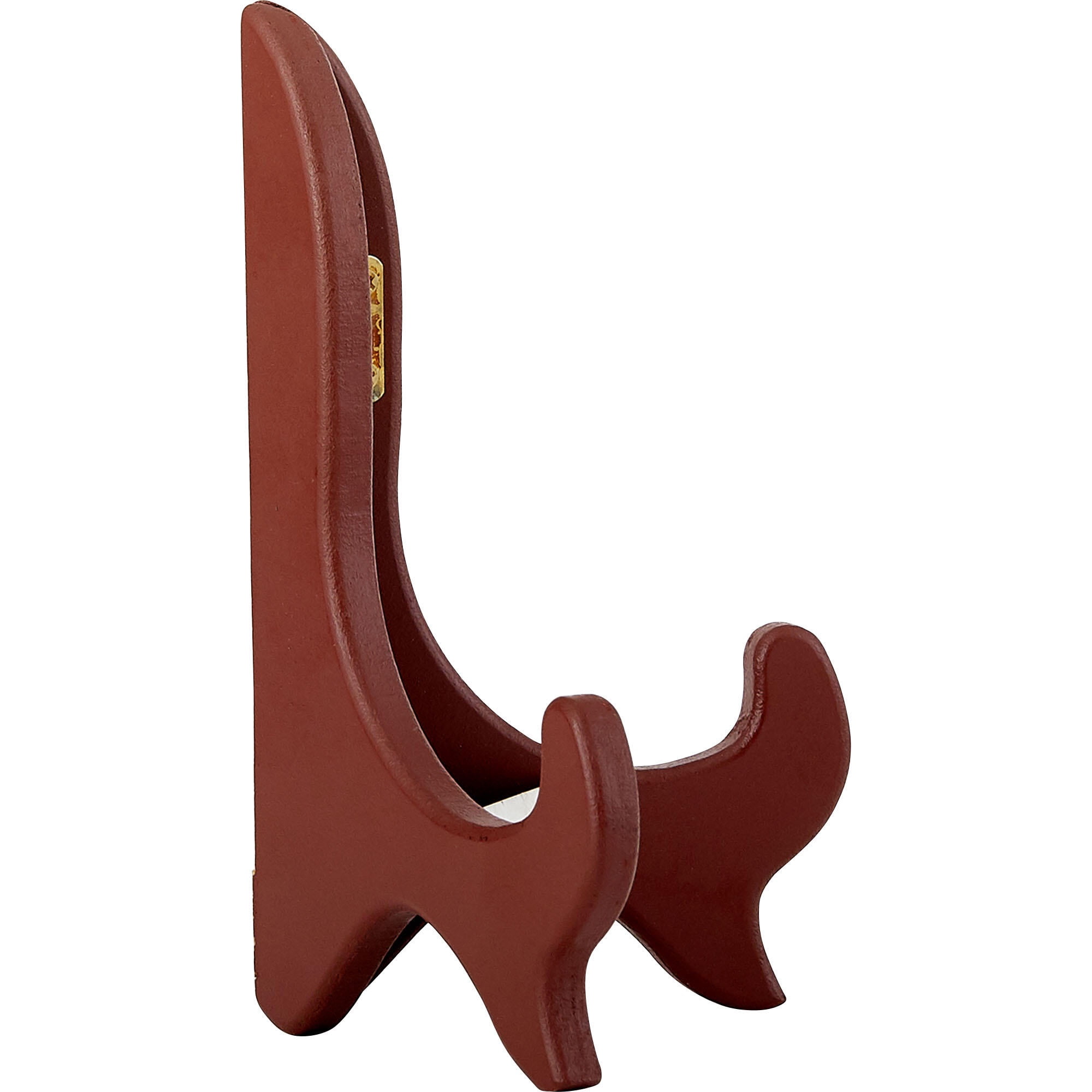 (2 pack) Plaid Wood Folding Easel, Black or Brown, 1 Piece, 6"