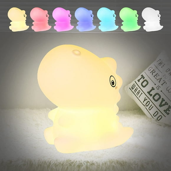 Squishy Night Light