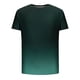 thumbnail image 5 of Mens Casual Pantalones Cortos Raya Impresión Suéter Fitness Deportes Camiseta, Poliéster Cuello Redondo Blusa para Al Aire Libre, Diario Y Primavera Verano Desgaste, 5 of 5