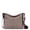 Mushroom Suede, variant on Alameda Leather Adjustable Crossbody , Leather