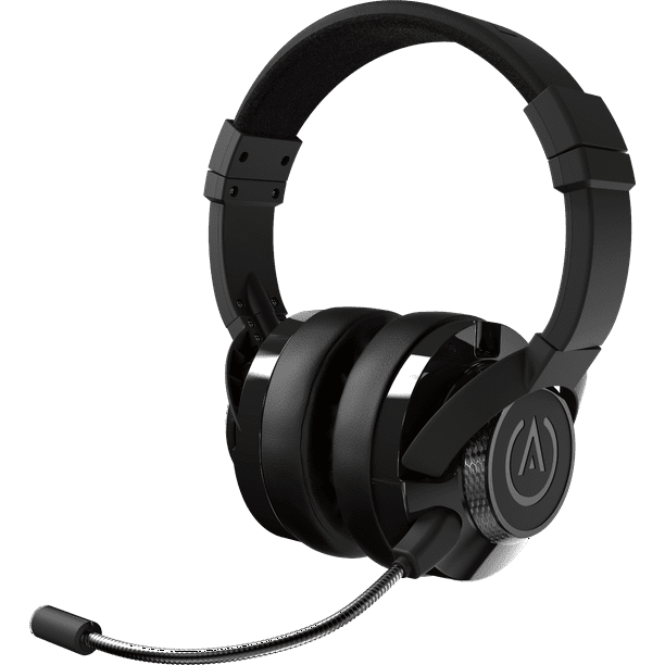 PowerA FUSION Wired Gaming Headset Black