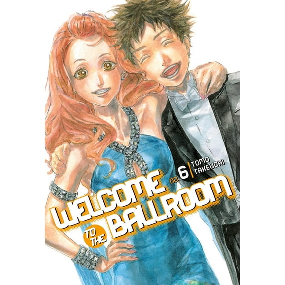 Welcome to the Ballroom: Welcome to the Ballroom 6 (Series #6) (Paperback)