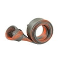 thumbnail image 3 of 2 Fundas Para Caña De Pescar Portátiles De 1,7 M Para Caña De Pescar Para Hombres, Mujeres, Deportes, Adultos, Color Gris Y Naranja, 3 of 8