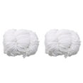 thumbnail image 1 of 2X Soccer Goal Net Football Training Nets, Post Not Included,Bouncy,3x2M,Rope Diameter is About 0.5cm, 1 of 5