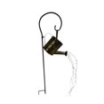 thumbnail image 3 of Regadera Solar shamjiam luz de estaca impermeable 31 pulgadas, 3 of 8