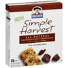 Quaker Oats Simple Harvest Simple Harvest Granola Bars, 6 ea