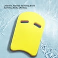 thumbnail image 3 of Swimming Aid Float, Swim Float Board Great Buoyancy EVA Gas Free U Shape Low Resistance  for Training for Beginners, 3 of 8