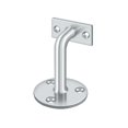 thumbnail image 2 of Deltana HRC253U26 3 in. Projection Hand Rail Brackets- Bright Chrome - Solid, 2 of 4