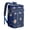 Blue-7, variant on Spiritual Moon and Sun Backpack Cooler – Leakproof Insulated Lunch Bag with Cosmic Star Design for Camping, Picnic & Outdoor Fun