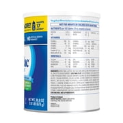 Similac Advance Powder Baby Formula With Iron, Has DHA & Lutein, 30.8-oz Value Can