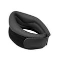 thumbnail image 2 of EASTIN Neck Brace -Foam Cervical Collar - Soft Neck Support Relieves Pain & Pressure in Spine - Wraps Aligns Stabilizes Vertebrae - Can Be Used During Sleep, 2 of 6