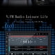 thumbnail image 4 of 7168 Actualizado 2 DIN Android 9.1 Car Stereo GPS Radio compatible con Bluetooth (sin cámara) Ndcxsfigh Accesorios para autos y motos, 4 of 9
