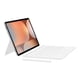 thumbnail image 1 of SAMSUNG Galaxy Tab S10+ Book Cover Keyboard AI Key, Detachable Platform, PC-Like Experience, Adjustable Viewing Angles, Wireless Keyboard Sharing, US Version, White, 1 of 5