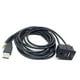 thumbnail image 1 of Sidaley Enchufe auxiliar profesional de Audio para coches, enchufes de interruptor USB, adaptador de Cable de extensión plegable, piezas de Vehículos, repuestos y accesorios Mis, 1 of 6