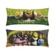 thumbnail image 1 of Almohada Providencia Súper Jumbo Shrek Pantano Verde, 1 of 8