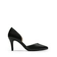 thumbnail image 2 of DREAM PAIRS Women's High Heel Closed Toe Dress Shoes Pumps Elegant Stiletto D'Orsay Slip On, 2 of 7