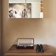 thumbnail image 3 of Yescom 6 Slots Wooden Watch Box Ebony Watch Display Case Holder Glass Top Jewelry Collection Storage Organizer for Men Women Gift Yescom Modern, 3 of 9
