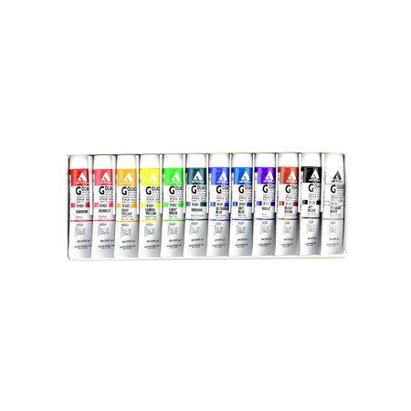 ホルベイン アクリリック ガッシュ 20ml マスターセット